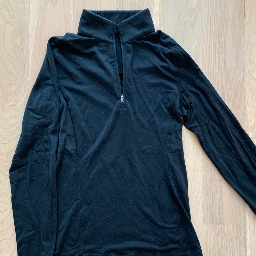 Lululemon Long Sleeve Pullover